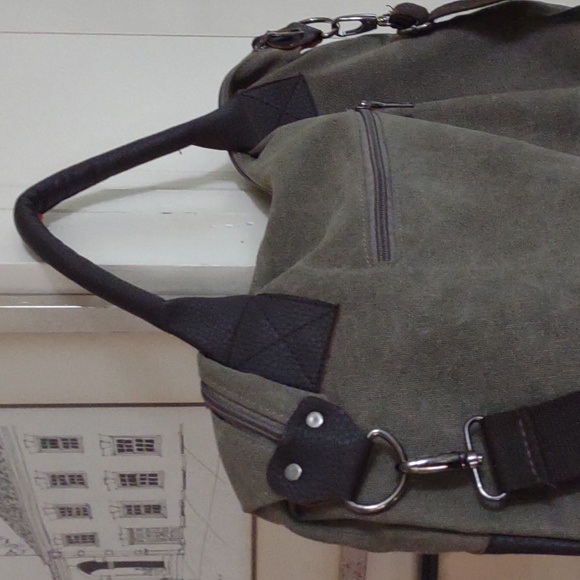 Men's/Unisex light weight tote - Picture 5 of 8